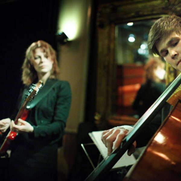 Diana Roos solo optreden in Kunstcafe Appelscha Jazz