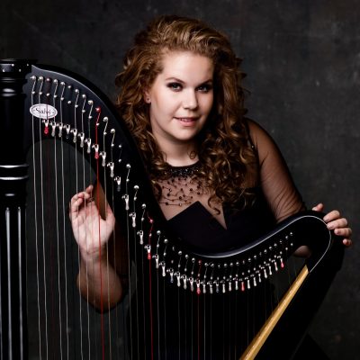 iris kroes songwriter en harpiste