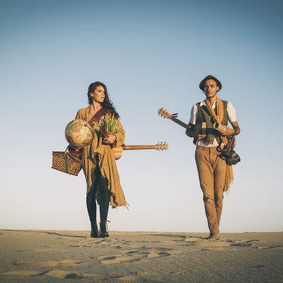 Saije indie-folk duo